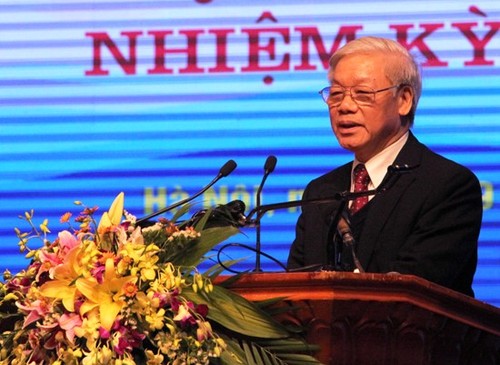 7th Vietnam Youth Federation national congress opens in Hanoi - ảnh 1